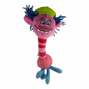 Trolls DreamWorks Hug ‘N Plush Cooper Plush Toy 12”H